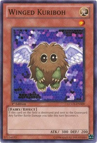 Winged Kuriboh [LCGX-EN009] Common | Fandemonia Ltd