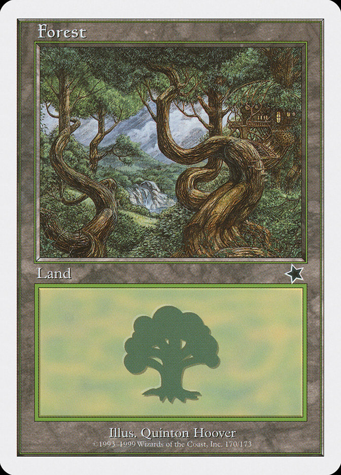 Forest (170) [Starter 1999] | Fandemonia Ltd