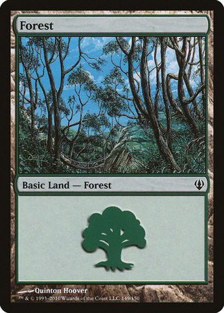 Forest (149) [Archenemy] | Fandemonia Ltd