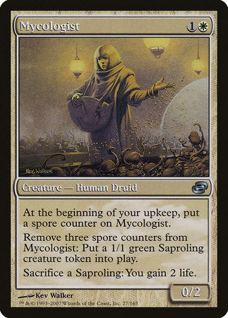 Mycologist [Planar Chaos] | Fandemonia Ltd