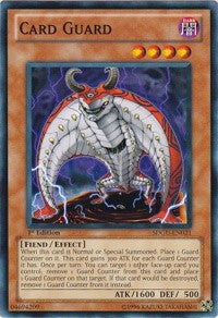 Card Guard [SDGU-EN021] Common | Fandemonia Ltd