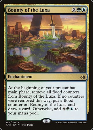 Bounty of the Luxa [Amonkhet] | Fandemonia Ltd