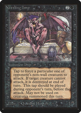 Nettling Imp [Limited Edition Beta] | Fandemonia Ltd