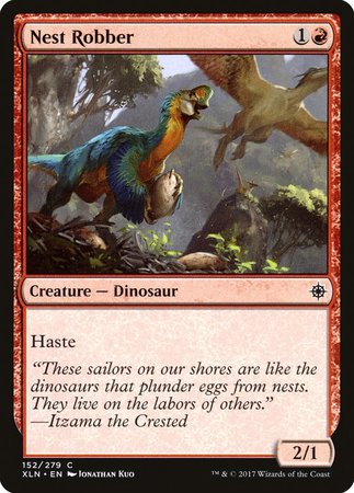 Nest Robber [Ixalan] | Fandemonia Ltd
