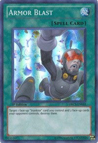 Armor Blast [ORCS-EN053] Super Rare | Fandemonia Ltd