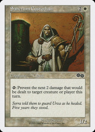 Sanctum Custodian [Battle Royale Box Set] | Fandemonia Ltd