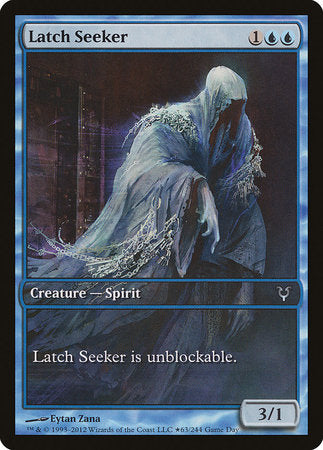 Latch Seeker [Avacyn Restored Promos] | Fandemonia Ltd