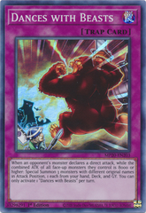 Dances with Beasts [MP20-EN203] Super Rare | Fandemonia Ltd