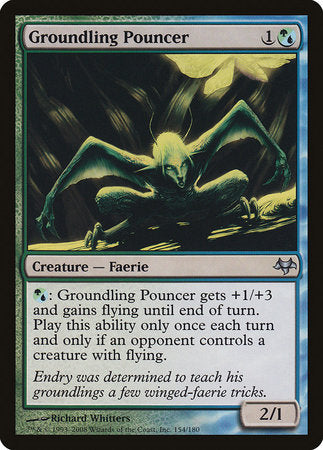 Groundling Pouncer [Eventide] | Fandemonia Ltd