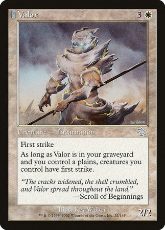 Valor [Judgment] | Fandemonia Ltd