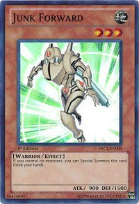 Junk Forward [PRC1-EN009] Super Rare | Fandemonia Ltd