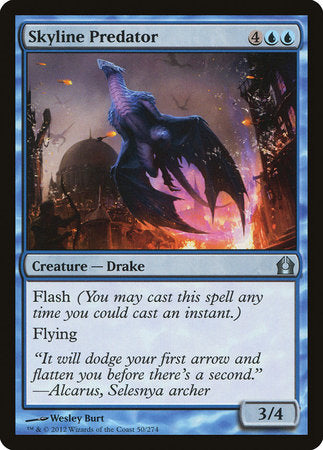 Skyline Predator [Return to Ravnica] | Fandemonia Ltd