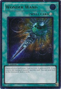 Wonder Wand (UTR) [GENF-EN045] Ultimate Rare | Fandemonia Ltd