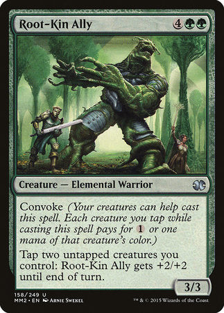 Root-Kin Ally [Modern Masters 2015] | Fandemonia Ltd