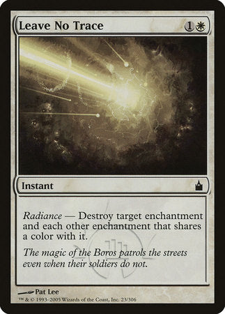 Leave No Trace [Ravnica: City of Guilds] | Fandemonia Ltd