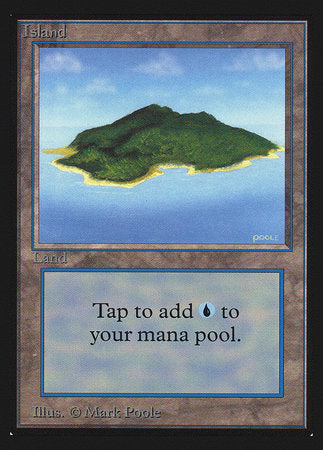 Island (Green)(IE) [Intl. Collectors’ Edition] | Fandemonia Ltd