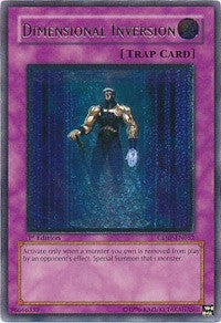 Dimensional Inversion (UTR) [CDIP-EN052] Ultimate Rare | Fandemonia Ltd
