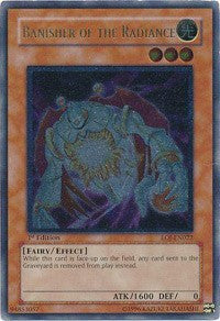 Banisher of the Radiance (UTR) [EOJ-EN022] Ultimate Rare | Fandemonia Ltd