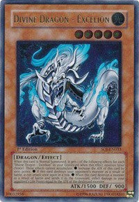 Divine Dragon - Excelion (UTR) [SOI-EN033] Ultimate Rare | Fandemonia Ltd