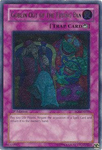 Goblin Out of the Frying Pan (UTR) [SOI-EN059] Ultimate Rare | Fandemonia Ltd