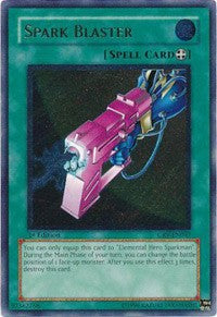 Spark Blaster (UTR) [CRV-EN047] Ultimate Rare | Fandemonia Ltd