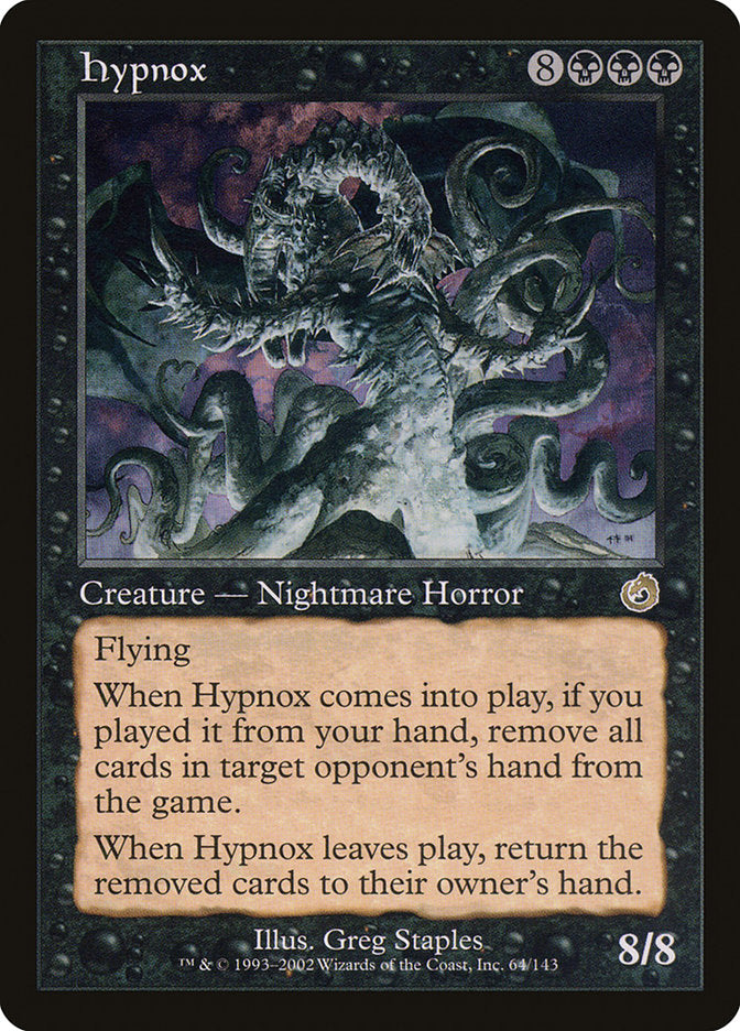 Hypnox [Torment] | Fandemonia Ltd