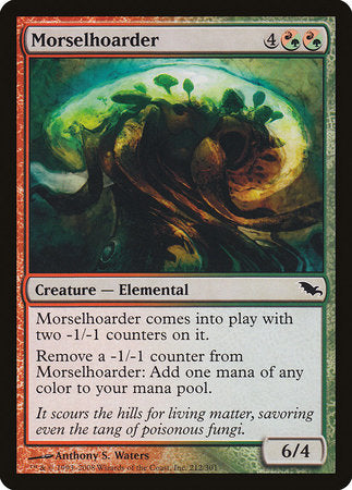 Morselhoarder [Shadowmoor] | Fandemonia Ltd