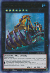 Infinitrack Mountain Smasher [MP20-EN213] Ultra Rare | Fandemonia Ltd
