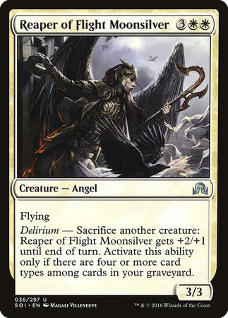 Reaper of Flight Moonsilver [Shadows over Innistrad] | Fandemonia Ltd