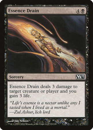 Essence Drain [Magic 2013] | Fandemonia Ltd