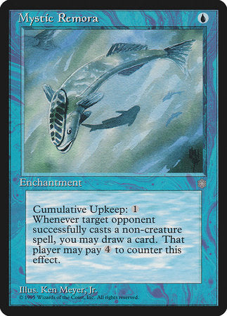 Mystic Remora [Ice Age] | Fandemonia Ltd