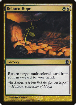 Reborn Hope [Alara Reborn] | Fandemonia Ltd
