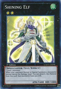 Shining Elf [GAOV-EN098] Super Rare | Fandemonia Ltd