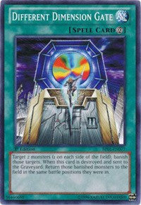 Different Dimension Gate [BP01-EN077] Common | Fandemonia Ltd