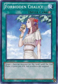 Forbidden Chalice [BP01-EN082] Common | Fandemonia Ltd