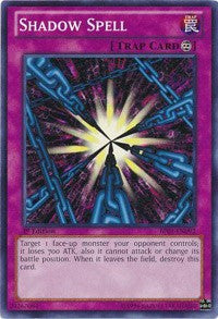 Shadow Spell [BP01-EN092] Common | Fandemonia Ltd