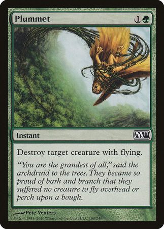Plummet [Magic 2011] | Fandemonia Ltd
