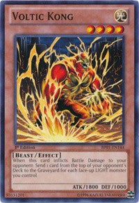 Voltic Kong [BP01-EN144] Common | Fandemonia Ltd