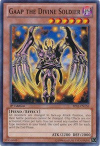 Gaap the Divine Soldier [BP01-EN150] Common | Fandemonia Ltd