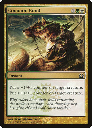 Common Bond [Return to Ravnica] | Fandemonia Ltd