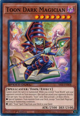 Toon Dark Magician [SS04-ENB08] Common | Fandemonia Ltd