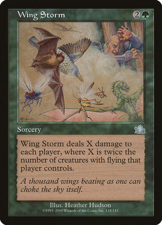 Wing Storm [Prophecy] | Fandemonia Ltd