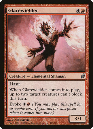 Glarewielder [Lorwyn] | Fandemonia Ltd