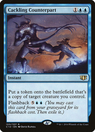 Cackling Counterpart [Commander 2014] | Fandemonia Ltd