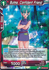Bulma, Confident Friend [BT12-011] | Fandemonia Ltd