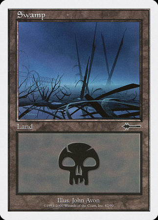 Swamp (82) [Beatdown Box Set] | Fandemonia Ltd