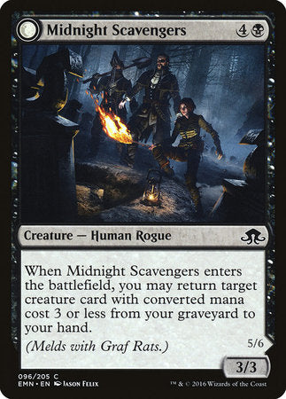 Midnight Scavengers [Eldritch Moon] | Fandemonia Ltd