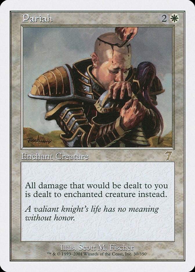 Pariah [Seventh Edition] | Fandemonia Ltd