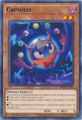 Capshell [MP20-EN101] Rare | Fandemonia Ltd