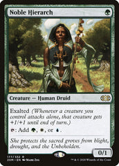 Noble Hierarch [Double Masters] | Fandemonia Ltd